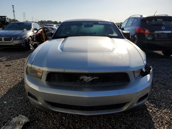 2012 Ford Mustang V6 Premium with VIN 1ZVBP8AM5C5220887, listed as a Copart auction lot 52243125 with 134,684 mi miles and Non Repairable. Bid and sale history available at carsss.com. Image 5.