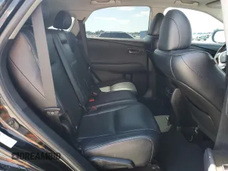 2014 Lexus RX 350 with VIN 2T2ZK1BAXEC146234, listed as a Copart auction lot 53069005 with 124,020 mi miles and Salvage Title. Bid and sale history available at DreamBid. Image 10.