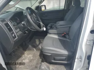 2019 Ram 1500 Classic Express with VIN 1C6RR6FG2KS516069, listed as a Copart auction lot 47864065 with 102,491 mi miles and Salvage Title. Bid and sale history available at carsss.com. Image 7.