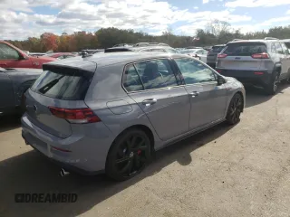 2023 Volkswagen GTI SE с VIN WVW3A7CD0PW209201, выставлен на аукционе Copart как лот 76271464 с пробегом Не указан миль и Списание • Salvage title. История ставок и продаж доступна на DreamBid. Изображение 3.
