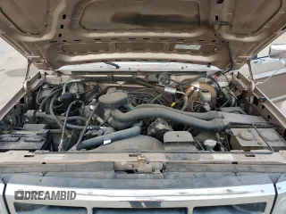 1992 Ford F-150 with VIN 1FTEX15H2NKA46074, listed as a Copart auction lot 79233364 with 188,545 mi miles and Salvage Title. Bid and sale history available at carsss.com. Image 11.