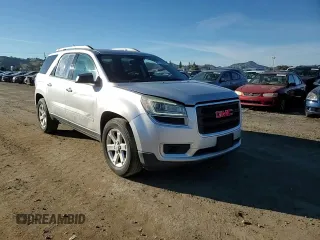 2014 GMC Acadia SLE with VIN 1GKKRPKDXEJ156561, listed as a Copart auction lot 87116884 with 141,193 mi miles and Salvage Title. Bid and sale history available at carsss.com. Image 12.