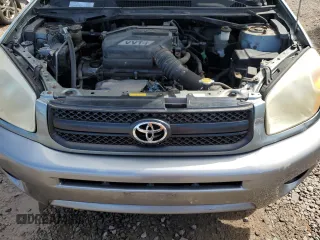 2005 Toyota RAV4 with VIN JTEHD20V750066188, listed as a Copart auction lot 53992525 with 106,932 mi miles and Clean Title. Bid and sale history available at carsss.com. Image 12.