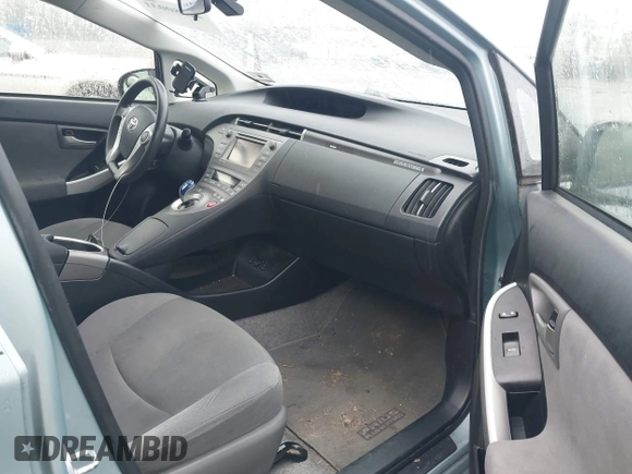2012 Toyota Prius z VIN JTDKN3DP9C3029745, wystawiony jako IAAI lot #42480031 z przebiegiem 220 754 mil mil oraz . Historia ofert i sprzedaży dostępna na DreamBid. Obrazek 5.