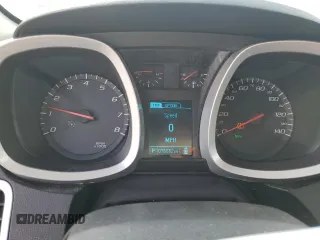 2013 Chevrolet Equinox LTZ with VIN 2GNFLGEK2D6126370, listed as a Copart auction lot 51602235 with 76,682 mi miles and Salvage Title. Bid and sale history available at DreamBid. Image 9.