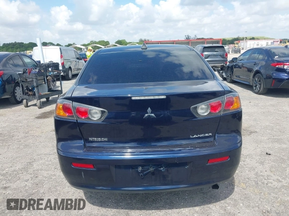 2014 Mitsubishi Lancer ES with VIN JA32U2FU0EU020167, listed as a IAAI auction lot 42148205 with 134,995 mi miles and . Bid and sale history available at DreamBid. Image 16.