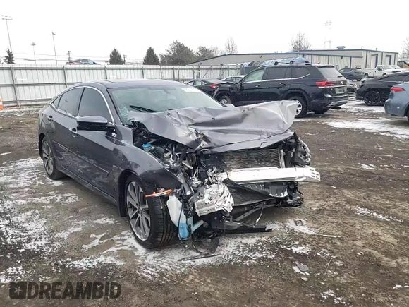 2017 Honda Civic Sedan EX-L with VIN 2HGFC1F72HH645642, listed as a Copart auction lot 46024185 with 108,582 mi miles and Salvage Title. Bid and sale history available at carsss.com. Image 10.