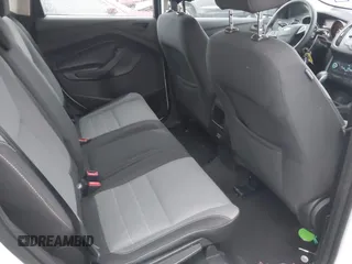 2017 Ford Escape S with VIN 1FMCU0F70HUD94573, listed as a IAAI auction lot 41272954 with 91,546 mi miles. Bid and sale history available at carsss.com. Image 8.