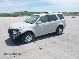 2009 Mercury Mariner Premier с VIN 4M2CU87799KJ21771, выставлен на аукционе IAAI как лот 42256896 с пробегом 107 667 миль миль и . История ставок и продаж доступна на DreamBid. Изображение 17.