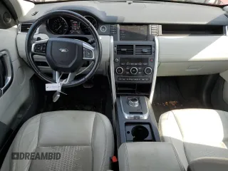 2015 Land Rover Discovery Sport SE with VIN SALCP2BG5FH500589, listed as a Copart auction lot 63767343 with 116,098 mi miles. Bid and sale history available at carsss.com. Image 8.