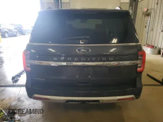 2022 Ford Expedition Limited z VIN 1FMJU2AT5NEA36558, wystawiony jako Copart lot #84229534 z przebiegiem 41 330 mil mil oraz Szkoda całkowita • Salvage title. Historia ofert i sprzedaży dostępna na DreamBid. Obrazek 6.