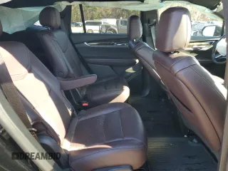 2021 Cadillac XT6 Premium Luxury z VIN 1GYKPCRS8MZ108761, wystawiony jako Copart lot #87185084 z przebiegiem 39 701 mil mil oraz Szkody całkowita. Historia ofert i sprzedaży dostępna na DreamBid. Obrazek 11.