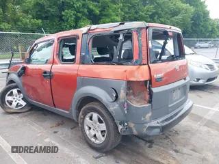 2004 Honda Element EX with VIN 5J6YH28504L012803, listed as a IAAI auction lot 42382604 with 223,937 mi miles and . Bid and sale history available at DreamBid. Image 3.