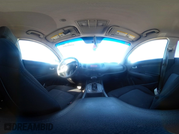 2014 Kia Sportage LX with VIN KNDPB3ACXE7549108, listed as a IAAI auction lot 41691441 with 145,315 mi miles and . Bid and sale history available at carsss.com. Image 18.
