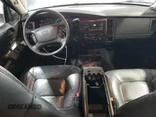2001 Dodge Durango with VIN 1B4HS28N71F521236, listed as a Copart auction lot 56939715 with 199,223 mi miles and Clean title. Bid and sale history available at DreamBid. Image 8.