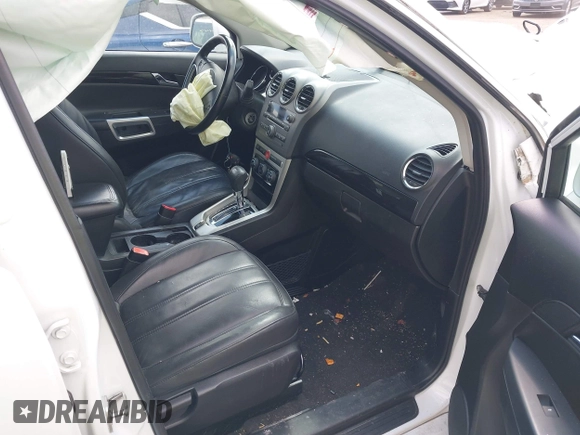 2013 Chevrolet Captiva Sport LT with VIN 3GNAL3EKXDS613580, listed as a IAAI auction lot 42024623 with 81,787 mi miles and . Bid and sale history available at carsss.com. Image 5.