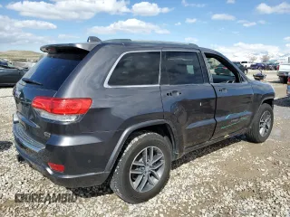 2018 Jeep Grand Cherokee High Altitude z VIN 1C4RJFCG3JC426443, wystawiony jako Copart lot #49703465 z przebiegiem 97 233 mil mil oraz Szkoda całkowita • Salvage title. Historia ofert i sprzedaży dostępna na DreamBid. Obrazek 3.