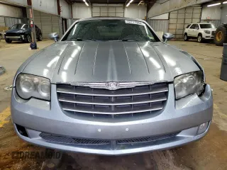 2005 Chrysler Crossfire Limited z VIN 1C3AN69L75X045977, wystawiony jako Copart lot #73111504 z przebiegiem 115 801 mil mil oraz Szkoda całkowita • Salvage title. Historia ofert i sprzedaży dostępna na DreamBid. Obrazek 5.