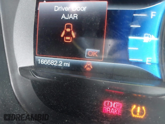 2016 Ford Taurus Limited with VIN 1FAHP2F81GG113289, listed as a IAAI auction lot 41883906 with 166,682 mi miles and . Bid and sale history available at DreamBid. Image 15.