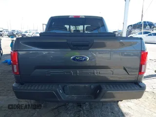 2019 Ford F-150 XL with VIN 1FTEW1E41KKC35889, listed as a IAAI auction lot 41828622 with Not Provided miles and . Bid and sale history available at DreamBid. Image 16.