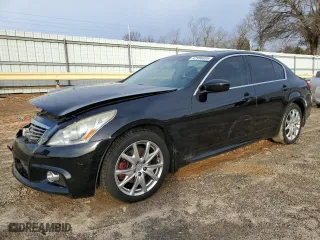 2012 Infiniti G37 Sedan x with VIN JN1CV6AR7CM978235, listed as a Copart auction lot 42996035 with 199,813 mi miles and Salvage Title. Bid and sale history available at carsss.com. Image 1.