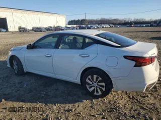 2019 Nissan Altima 2.5 S with VIN 1N4BL4BW7KC204813, listed as a Copart auction lot 46199025 with 63,966 mi miles and Salvage Title. Bid and sale history available at carsss.com. Image 2.