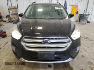 2017 Ford Escape SE with VIN 1FMCU9G94HUA90425, listed as a Copart auction lot 50164965 with 120,829 mi miles and Clean Title. Bid and sale history available at DreamBid. Image 5.