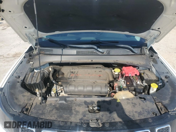 2018 Jeep Compass Sport с VIN 3C4NJCAB3JT123431, выставлен на аукционе Copart как лот 58603935 с пробегом 128 109 миль миль и Списание • Salvage title. История ставок и продаж доступна на DreamBid. Изображение 12.