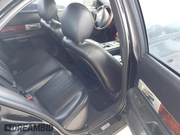 2003 Lincoln LS Sport with VIN 1LNHM87A13Y686300, listed as a IAAI auction lot 41758258 with 151,190 mi miles. Bid and sale history available at carsss.com. Image 8.