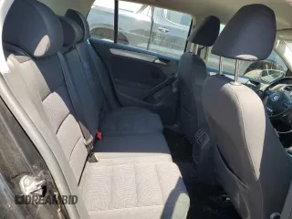 2012 Volkswagen Golf TDI z VIN WVWDM7AJ2CW091179, wystawiony jako Copart lot #52927105 z przebiegiem 198 426 mil mil oraz Szkoda całkowita • Salvage title. Historia ofert i sprzedaży dostępna na DreamBid. Obrazek 10.