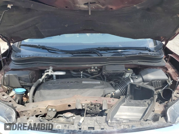 2019 Honda Pilot EX-L with VIN 5FNYF5H5XKB044896, listed as a Copart auction lot 62208795 with 94,051 mi miles and Non repairable. Bid and sale history available at DreamBid. Image 12.