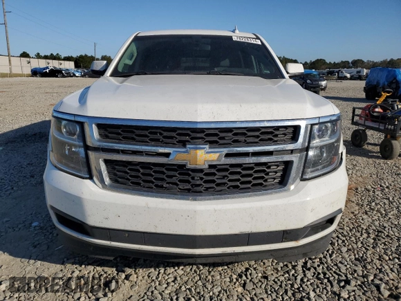 2017 Chevrolet Suburban LS with VIN 1GNSCGKC9HR259679, listed as a Copart auction lot 78228314 with 133,060 mi miles and Salvage title. Bid and sale history available at DreamBid. Image 5.