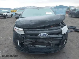 2012 Ford Edge Sport with VIN 2FMDK4AK5CBA60227, listed as a IAAI auction lot 40947453 with 117,739 mi miles. Bid and sale history available at carsss.com. Image 12.