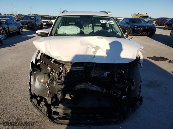 2021 Volkswagen Tiguan S with VIN 3VV1B7AX5MM063179, listed as a Copart auction lot 81851344 with 72,388 mi miles and Salvage Title. Bid and sale history available at carsss.com. Image 5.