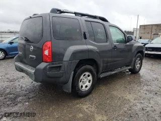 2006 Nissan Xterra X with VIN 5N1AN08W86C503342, listed as a Copart auction lot 84326794 with 192,901 mi miles and Salvage Title. Bid and sale history available at carsss.com. Image 3.