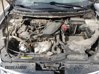 2013 Nissan Rogue S with VIN JN8AS5MT8DW022688, listed as a Copart auction lot 51515895 with 189,434 mi miles and Salvage Title. Bid and sale history available at carsss.com. Image 14.