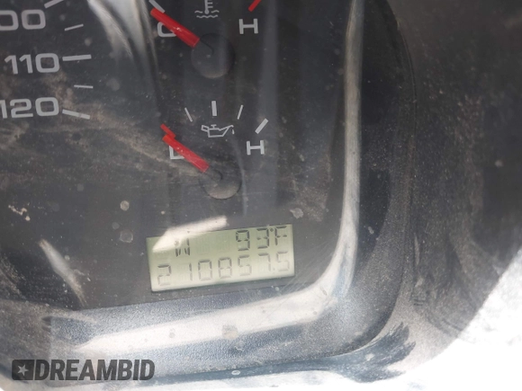 2006 Ford F-150 STX with VIN 1FTRX12W46KA91314, listed as a IAAI auction lot 42500265 with 210,857 mi miles and . Bid and sale history available at DreamBid. Image 7.