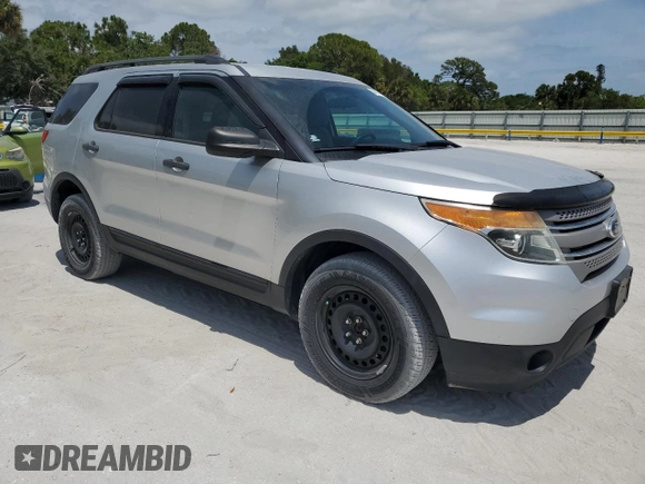 2013 Ford Explorer with VIN 1FM5K8B85DGC84686, listed as a Copart auction lot 54187185 with 171,753 mi miles and Clean Title. Bid and sale history available at carsss.com. Image 4.