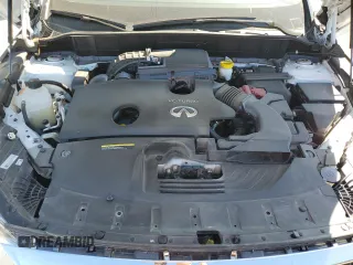 2023 Infiniti QX50 Luxe с VIN 3PCAJ5BA1PF113911, выставлен на аукционе Copart как лот 49313715 с пробегом 45 552 миль миль и Списание • Salvage title. История ставок и продаж доступна на DreamBid. Изображение 14.