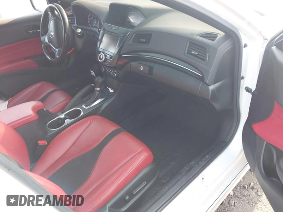 2022 Acura ILX Premium with VIN 19UDE2F81NA008980, listed as a IAAI auction lot 42467327 with 59,022 mi miles and . Bid and sale history available at DreamBid. Image 5.