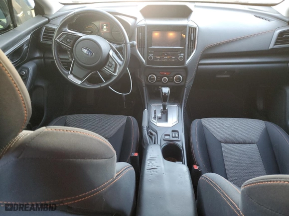 2020 Subaru Crosstrek Premium with VIN JF2GTAPC1L8238331, listed as a Copart auction lot 46591015 with 39,046 mi miles and Salvage Title. Bid and sale history available at carsss.com. Image 8.