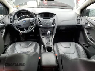 2016 Ford Focus SE with VIN 1FADP3K22GL248245, listed as a Copart auction lot 51124615 with 198,294 mi miles and Clean Title. Bid and sale history available at carsss.com. Image 8.