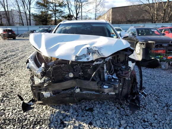 2016 Lexus NX 200t with VIN JTJBARBZ3G2084140, listed as a Copart auction lot 48449785 with 39,964 mi miles and Non Repairable. Bid and sale history available at carsss.com. Image 5.