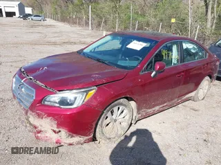 2017 Subaru Legacy Premium with VIN 4S3BNAH65H3021381, listed as a IAAI auction lot 41971206 with Not Provided miles and . Bid and sale history available at DreamBid. Image 2.
