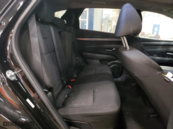 2022 Hyundai Tucson Hybrid SEL Convenience with VIN KM8JFCA11NU026436, listed as a Copart auction lot 44346485 with 55,523 mi miles and Salvage Title. Bid and sale history available at carsss.com. Image 11.