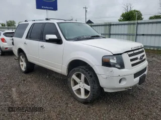 2014 Ford Expedition Limited с VIN 1FMJU2A54EEF47311, выставлен на аукционе Copart как лот 58971515 с пробегом 304 882 миль миль и Чистый • Clean title. История ставок и продаж доступна на DreamBid. Изображение 4.
