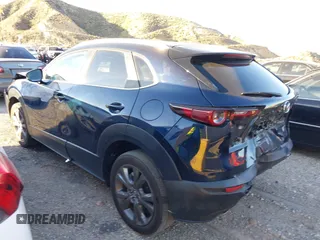 2023 Mazda CX-30 S Select with VIN 3MVDMBBM8PM514475, listed as a IAAI auction lot 41664456 with 33,076 mi miles and . Bid and sale history available at DreamBid. Image 3.