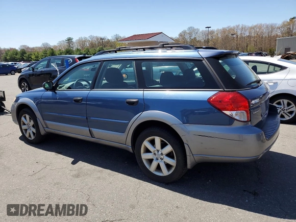 2009 Subaru Outback Special Edition z VIN 4S4BP61C497344611, wystawiony jako Copart lot #54523585 z przebiegiem 179 738 mil mil oraz Szkoda całkowita • Salvage title. Historia ofert i sprzedaży dostępna na DreamBid. Obrazek 2.