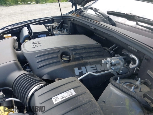 2023 Dodge Durango R/T Plus with VIN 1C4SDHCT1PC616557, listed as a IAAI auction lot 42320053 with 25,697 mi miles and . Bid and sale history available at DreamBid. Image 10.