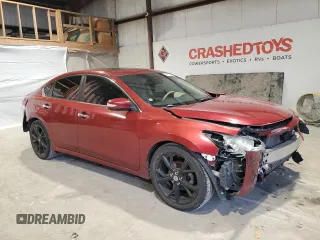 2015 Nissan Altima S z VIN 1N4BL3AP5FC498139, wystawiony jako Copart lot #44112325 z przebiegiem 175 090 mil mil oraz Szkoda całkowita • Salvage title. Historia ofert i sprzedaży dostępna na DreamBid. Obrazek 4.